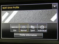 USED 2016 66 SEAT LEON 1.4 ECOTSI FR TECHNOLOGY 5d 150 BHP &pound;30 ROAD TAX SAT NAV PART LEATHER