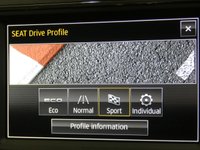 USED 2016 66 SEAT LEON 1.4 ECOTSI FR TECHNOLOGY 5d 150 BHP &pound;30 ROAD TAX SAT NAV PART LEATHER