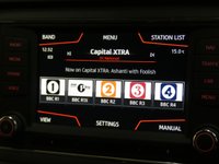 USED 2016 66 SEAT LEON 1.4 ECOTSI FR TECHNOLOGY 5d 150 BHP &pound;30 ROAD TAX SAT NAV PART LEATHER