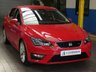 USED 2016 66 SEAT LEON 1.4 ECOTSI FR TECHNOLOGY 5d 150 BHP &pound;30 ROAD TAX SAT NAV PART LEATHER