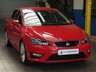 USED 2016 66 SEAT LEON 1.4 ECOTSI FR TECHNOLOGY 5d 150 BHP &pound;30 ROAD TAX SAT NAV PART LEATHER