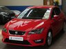 USED 2016 66 SEAT LEON 1.4 ECOTSI FR TECHNOLOGY 5d 150 BHP &pound;30 ROAD TAX SAT NAV PART LEATHER