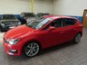 USED 2016 66 SEAT LEON 1.4 ECOTSI FR TECHNOLOGY 5d 150 BHP &pound;30 ROAD TAX SAT NAV PART LEATHER