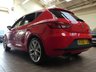 USED 2016 66 SEAT LEON 1.4 ECOTSI FR TECHNOLOGY 5d 150 BHP &pound;30 ROAD TAX SAT NAV PART LEATHER