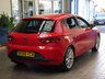 USED 2016 66 SEAT LEON 1.4 ECOTSI FR TECHNOLOGY 5d 150 BHP &pound;30 ROAD TAX SAT NAV PART LEATHER