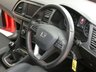 USED 2016 66 SEAT LEON 1.4 ECOTSI FR TECHNOLOGY 5d 150 BHP &pound;30 ROAD TAX SAT NAV PART LEATHER