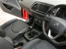 USED 2016 66 SEAT LEON 1.4 ECOTSI FR TECHNOLOGY 5d 150 BHP &pound;30 ROAD TAX SAT NAV PART LEATHER