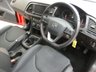USED 2016 66 SEAT LEON 1.4 ECOTSI FR TECHNOLOGY 5d 150 BHP &pound;30 ROAD TAX SAT NAV PART LEATHER