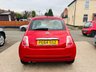 USED 2014 64 FIAT 500 1.2L POP 3d 69 BHP service history 2 previous owners