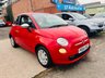 USED 2014 64 FIAT 500 1.2L POP 3d 69 BHP service history 2 previous owners