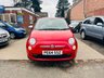USED 2014 64 FIAT 500 1.2L POP 3d 69 BHP service history 2 previous owners