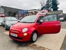 USED 2014 64 FIAT 500 1.2L POP 3d 69 BHP service history 2 previous owners