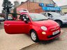 USED 2014 64 FIAT 500 1.2L POP 3d 69 BHP service history 2 previous owners