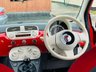 USED 2014 64 FIAT 500 1.2L POP 3d 69 BHP service history 2 previous owners