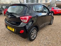 USED 2014 14 HYUNDAI I10 1.0 PREMIUM 5d 65 BHP Premium Model with Bluetooth & Air Con + &pound;20 Road Tax
