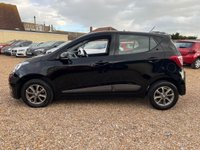USED 2014 14 HYUNDAI I10 1.0 PREMIUM 5d 65 BHP Premium Model with Bluetooth & Air Con + &pound;20 Road Tax