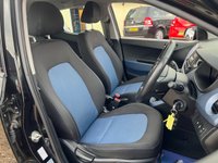USED 2014 14 HYUNDAI I10 1.0 PREMIUM 5d 65 BHP Premium Model with Bluetooth & Air Con + &pound;20 Road Tax