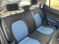 USED 2014 14 HYUNDAI I10 1.0 PREMIUM 5d 65 BHP Premium Model with Bluetooth & Air Con + &pound;20 Road Tax
