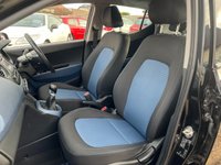 USED 2014 14 HYUNDAI I10 1.0 PREMIUM 5d 65 BHP Premium Model with Bluetooth & Air Con + &pound;20 Road Tax