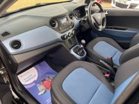 USED 2014 14 HYUNDAI I10 1.0 PREMIUM 5d 65 BHP Premium Model with Bluetooth & Air Con + &pound;20 Road Tax