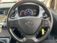 USED 2014 14 HYUNDAI I10 1.0 PREMIUM 5d 65 BHP Premium Model with Bluetooth & Air Con + &pound;20 Road Tax