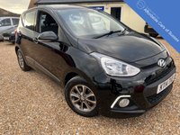 USED 2014 14 HYUNDAI I10 1.0 PREMIUM 5d 65 BHP Premium Model with Bluetooth & Air Con + &pound;20 Road Tax