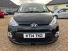 USED 2014 14 HYUNDAI I10 1.0 PREMIUM 5d 65 BHP Premium Model with Bluetooth & Air Con + &pound;20 Road Tax