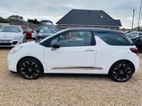 USED 2013 13 CITROEN DS3 1.6 DSTYLE PLUS 3d 120 BHP Full Citroen Main Dealer service history