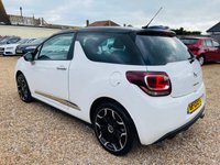 USED 2013 13 CITROEN DS3 1.6 DSTYLE PLUS 3d 120 BHP Full Citroen Main Dealer service history