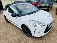 USED 2013 13 CITROEN DS3 1.6 DSTYLE PLUS 3d 120 BHP Full Citroen Main Dealer service history
