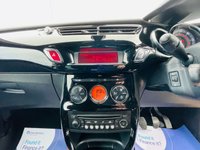 USED 2013 13 CITROEN DS3 1.6 DSTYLE PLUS 3d 120 BHP Full Citroen Main Dealer service history
