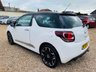 USED 2013 13 CITROEN DS3 1.6 DSTYLE PLUS 3d 120 BHP Full Citroen Main Dealer service history