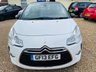 USED 2013 13 CITROEN DS3 1.6 DSTYLE PLUS 3d 120 BHP Full Citroen Main Dealer service history
