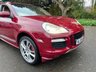 USED 2008 08 PORSCHE CAYENNE 4.8 GTS TIPTRONIC S 5d 405 BHP 9 SERVICE STAMPS, PORSCHE, INDEPENDANT SERVICES - SPORTS EXHAUST, 21 INCH ALLOYS + BIG SPEC 1 KEy