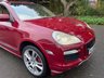USED 2008 08 PORSCHE CAYENNE 4.8 GTS TIPTRONIC S 5d 405 BHP 9 SERVICE STAMPS, PORSCHE, INDEPENDANT SERVICES - SPORTS EXHAUST, 21 INCH ALLOYS + BIG SPEC 1 KEy