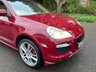 USED 2008 08 PORSCHE CAYENNE 4.8 GTS TIPTRONIC S 5d 405 BHP 9 SERVICE STAMPS, PORSCHE, INDEPENDANT SERVICES - SPORTS EXHAUST, 21 INCH ALLOYS + BIG SPEC 1 KEy