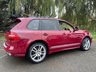USED 2008 08 PORSCHE CAYENNE 4.8 GTS TIPTRONIC S 5d 405 BHP 9 SERVICE STAMPS, PORSCHE, INDEPENDANT SERVICES - SPORTS EXHAUST, 21 INCH ALLOYS + BIG SPEC 1 KEy