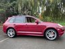 USED 2008 08 PORSCHE CAYENNE 4.8 GTS TIPTRONIC S 5d 405 BHP 9 SERVICE STAMPS, PORSCHE, INDEPENDANT SERVICES - SPORTS EXHAUST, 21 INCH ALLOYS + BIG SPEC 1 KEy