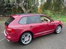 USED 2008 08 PORSCHE CAYENNE 4.8 GTS TIPTRONIC S 5d 405 BHP 9 SERVICE STAMPS, PORSCHE, INDEPENDANT SERVICES - SPORTS EXHAUST, 21 INCH ALLOYS + BIG SPEC 1 KEy