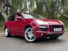 USED 2008 08 PORSCHE CAYENNE 4.8 GTS TIPTRONIC S 5d 405 BHP 9 SERVICE STAMPS, PORSCHE, INDEPENDANT SERVICES - SPORTS EXHAUST, 21 INCH ALLOYS + BIG SPEC 1 KEy