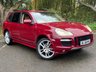 USED 2008 08 PORSCHE CAYENNE 4.8 GTS TIPTRONIC S 5d 405 BHP 9 SERVICE STAMPS, PORSCHE, INDEPENDANT SERVICES - SPORTS EXHAUST, 21 INCH ALLOYS + BIG SPEC 1 KEy