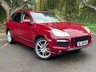 USED 2008 08 PORSCHE CAYENNE 4.8 GTS TIPTRONIC S 5d 405 BHP 9 SERVICE STAMPS, PORSCHE, INDEPENDANT SERVICES - SPORTS EXHAUST, 21 INCH ALLOYS + BIG SPEC 1 KEy