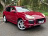 USED 2008 08 PORSCHE CAYENNE 4.8 GTS TIPTRONIC S 5d 405 BHP 9 SERVICE STAMPS, PORSCHE, INDEPENDANT SERVICES - SPORTS EXHAUST, 21 INCH ALLOYS + BIG SPEC 1 KEy