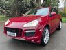 USED 2008 08 PORSCHE CAYENNE 4.8 GTS TIPTRONIC S 5d 405 BHP 9 SERVICE STAMPS, PORSCHE, INDEPENDANT SERVICES - SPORTS EXHAUST, 21 INCH ALLOYS + BIG SPEC 1 KEy