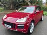 USED 2008 08 PORSCHE CAYENNE 4.8 GTS TIPTRONIC S 5d 405 BHP 9 SERVICE STAMPS, PORSCHE, INDEPENDANT SERVICES - SPORTS EXHAUST, 21 INCH ALLOYS + BIG SPEC 1 KEy