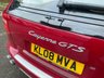 USED 2008 08 PORSCHE CAYENNE 4.8 GTS TIPTRONIC S 5d 405 BHP 9 SERVICE STAMPS, PORSCHE, INDEPENDANT SERVICES - SPORTS EXHAUST, 21 INCH ALLOYS + BIG SPEC 1 KEy