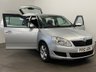 USED 2012 12 SKODA FABIA 1.6 SE TDI CR 5d 74 BHP 