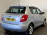 USED 2012 12 SKODA FABIA 1.6 SE TDI CR 5d 74 BHP 