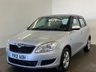 USED 2012 12 SKODA FABIA 1.6 SE TDI CR 5d 74 BHP 