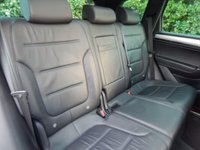 USED 2015 15 VOLKSWAGEN TOUAREG 3.0 V6 R-LINE TDI BLUEMOTION TECHNOLOGY 5d 259 BHP 2 Owners-Heated Steering Wheel